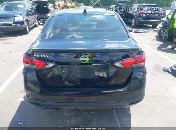 3N1CN8FV4PL814636 2023 NISSAN VERSA Black 