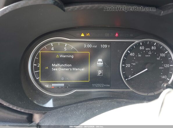 3N1CN8FV6LL912013 2020 NISSAN VERSA Black Вид задніх сидінь