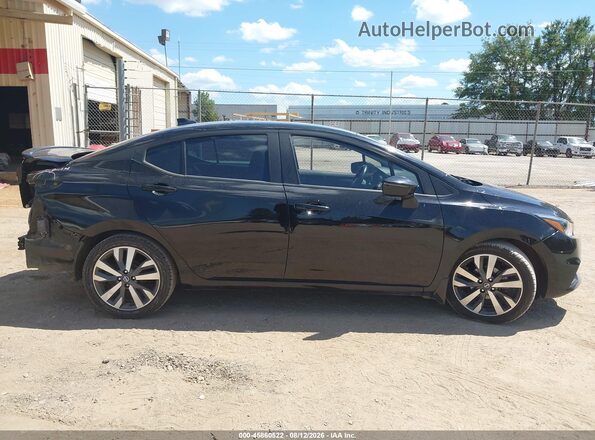 3N1CN8FV6LL912013 2020 NISSAN VERSA Black Панорамний вид салону 360°