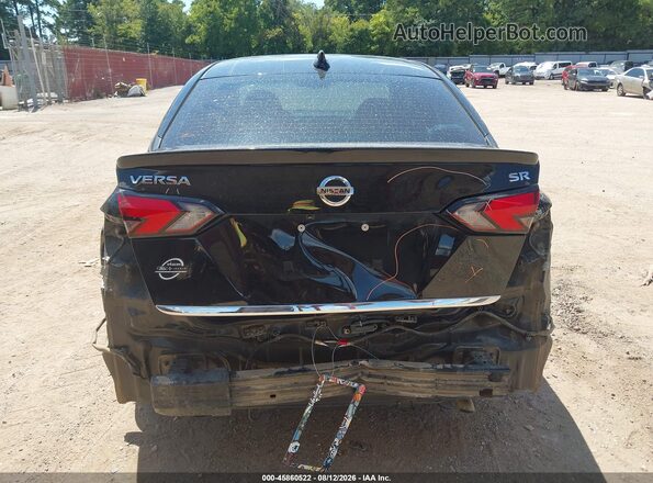 3N1CN8FV6LL912013 2020 NISSAN VERSA Black 