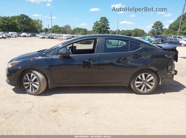 3N1CN8FV6LL912013 2020 NISSAN VERSA Black 