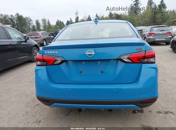 3N1CN8FV6SL835769 2025 NISSAN VERSA Blue 