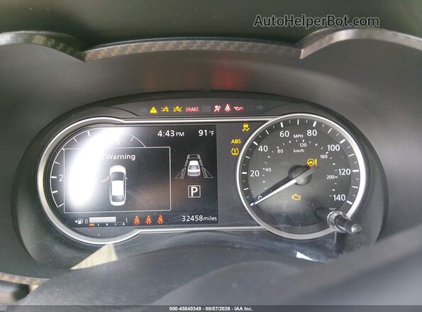 3N1CN8FV7RL903751 2024 NISSAN VERSA Silver Vista de los asientos traseros