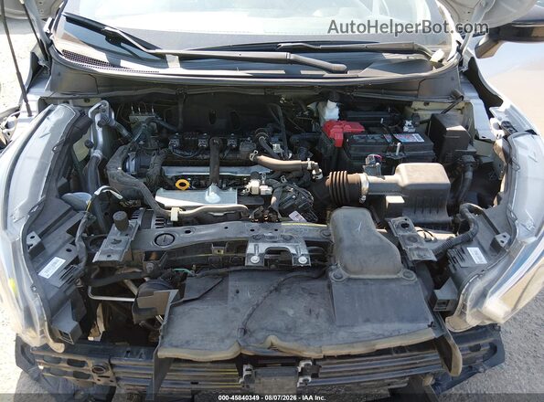 3N1CN8FV7RL903751 2024 NISSAN VERSA Silver Vista trasera