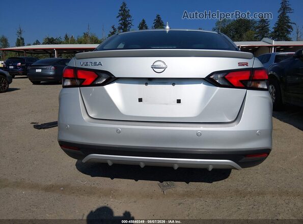3N1CN8FV7RL903751 2024 NISSAN VERSA Silver 