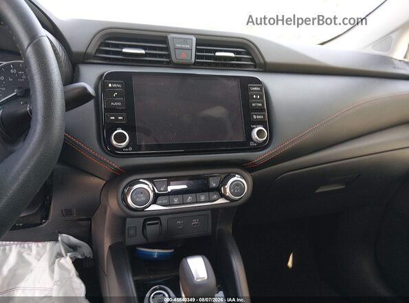 3N1CN8FV7RL903751 2024 NISSAN VERSA Silver 