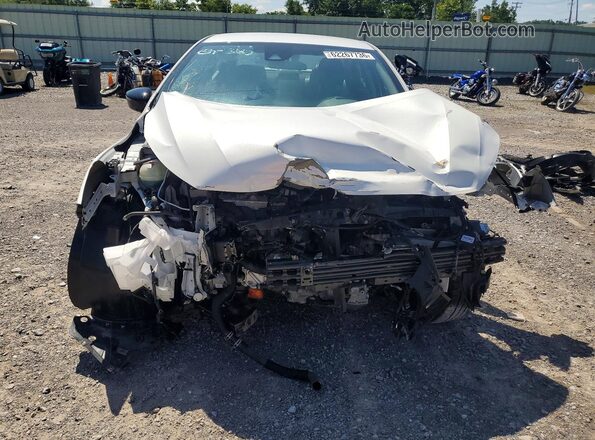 3N1CN8FV9PL856770 2023 NISSAN VERSA White Vista frontal