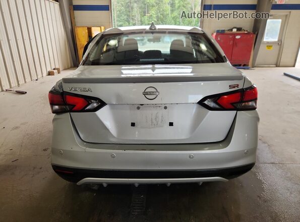 3N1CN8FV9SL845003 2025 NISSAN VERSA Серебряный 