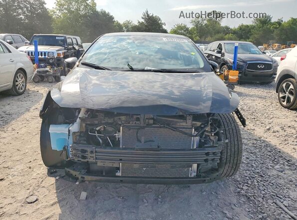 3N1CN8FV9SL872864 2025 NISSAN VERSA Black Front view