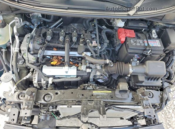 3N1CN8FV9SL872864 2025 NISSAN VERSA Black Rear interior view