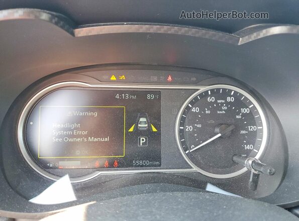 3N1CN8FVXRL829497 2024 NISSAN VERSA Gray Սարքավորումների վահանակի տեսք