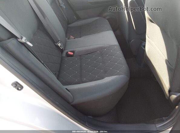 3N1CP5BV0LL518893 2020 NISSAN KICKS Серебряный Вид наклейки с VIN-кодом
