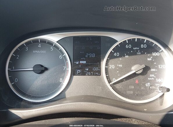 3N1CP5BV0LL518893 2020 NISSAN KICKS Серебряный Вид задних сидений
