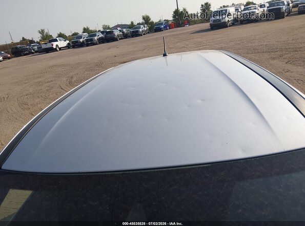 3N1CP5BV0LL518893 2020 NISSAN KICKS Серебряный Вид задней части салона