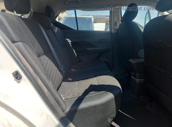 3N1CP5BV0ML518295 2021 NISSAN KICKS White 