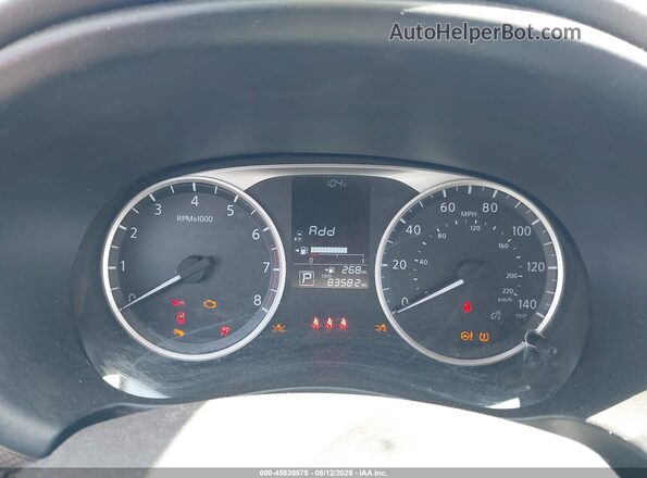 3N1CP5BV0ML551491 2021 NISSAN KICKS Blue Вид задніх сидінь