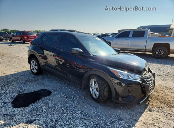 3N1CP5BV0PL505650 2023 NISSAN KICKS Black წინა მარჯვენა