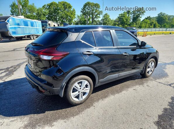 3N1CP5BV0RL483216 2024 NISSAN KICKS Black უკანა მარჯვენა