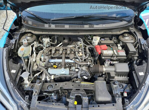 3N1CP5BV0SL496375 2025 NISSAN KICKS Gray Սալոնի հետևի տեսք