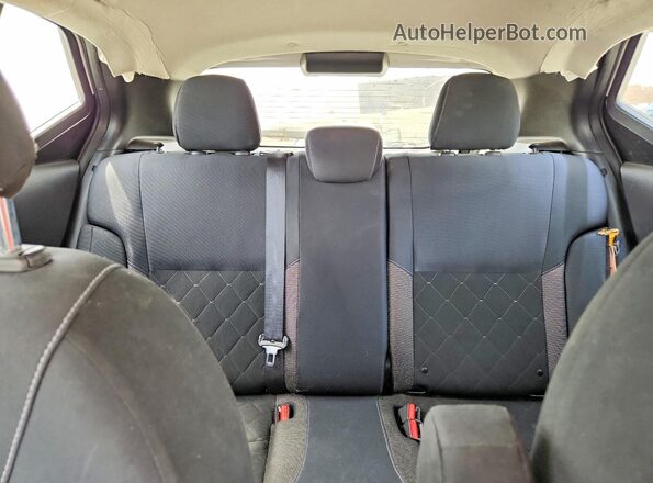 3N1CP5BV1LL489291 2020 NISSAN KICKS Белый Вид задних сидений