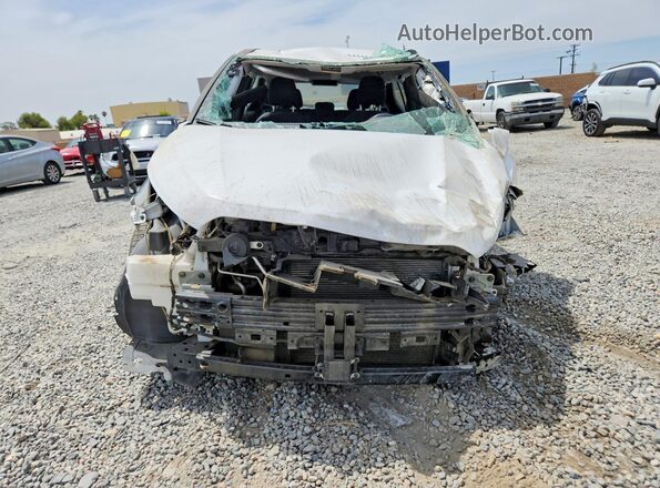 3N1CP5BV1LL489291 2020 NISSAN KICKS Белый Вид спереди