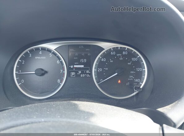 3N1CP5BV1LL516571 2020 NISSAN KICKS White Vista de los asientos traseros