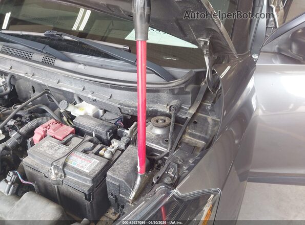 3N1CP5BV1LL526890 2020 NISSAN KICKS Серый Вид спереди
