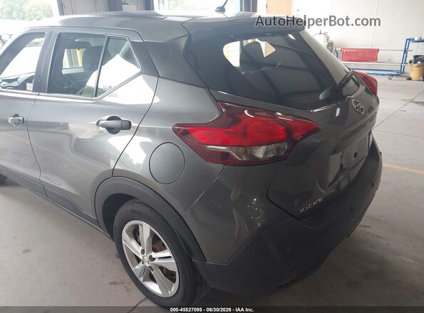 3N1CP5BV1LL526890 2020 NISSAN KICKS Серый Задняя левая четверть
