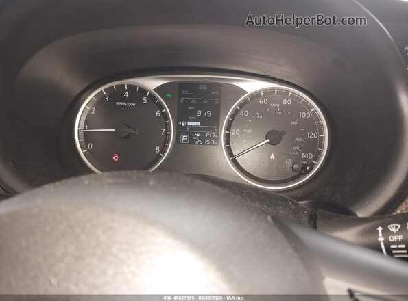 3N1CP5BV1LL526890 2020 NISSAN KICKS Серый Вид задних сидений