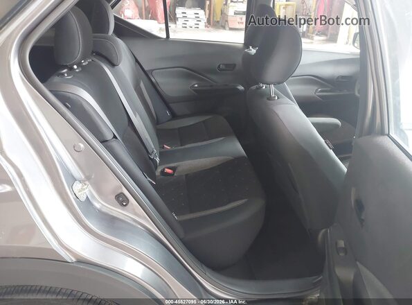 3N1CP5BV1LL526890 2020 NISSAN KICKS Серый Вид наклейки с VIN-кодом