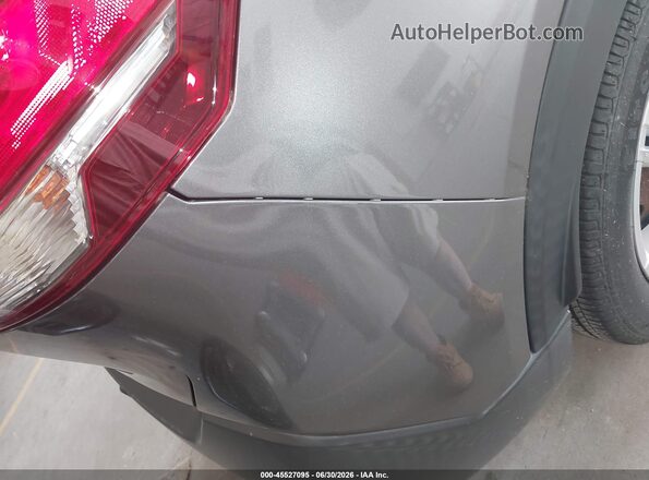 3N1CP5BV1LL526890 2020 NISSAN KICKS Серый Панорамный вид салона 360°