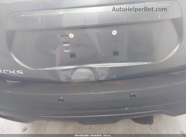3N1CP5BV1LL526890 2020 NISSAN KICKS Серый Вид щитка приборов