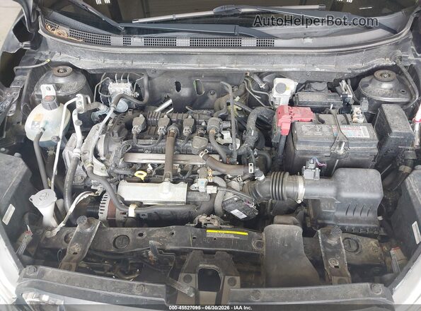 3N1CP5BV1LL526890 2020 NISSAN KICKS Серый Вид сзади