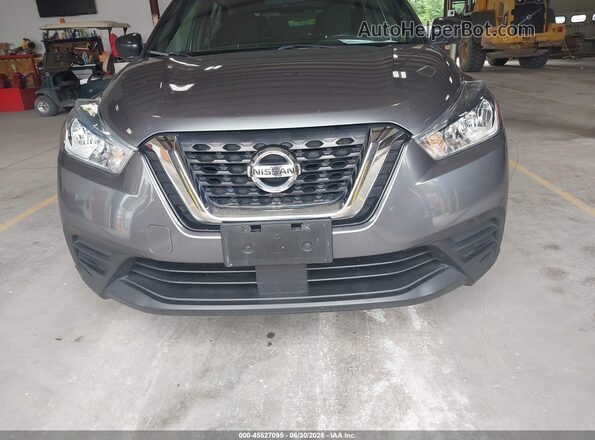 3N1CP5BV1LL526890 2020 NISSAN KICKS Серый 