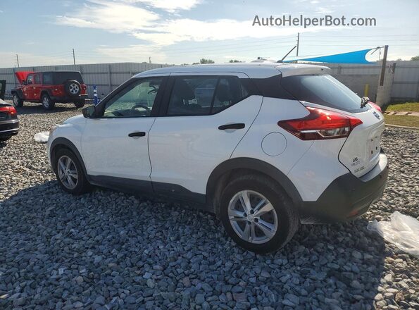 3N1CP5BV1LL562675 2020 NISSAN KICKS White Rear left