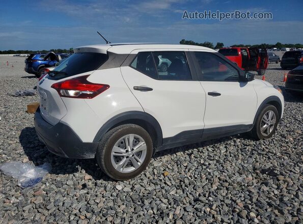 3N1CP5BV1LL562675 2020 NISSAN KICKS White Rear right