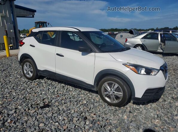3N1CP5BV1LL562675 2020 NISSAN KICKS White Front right