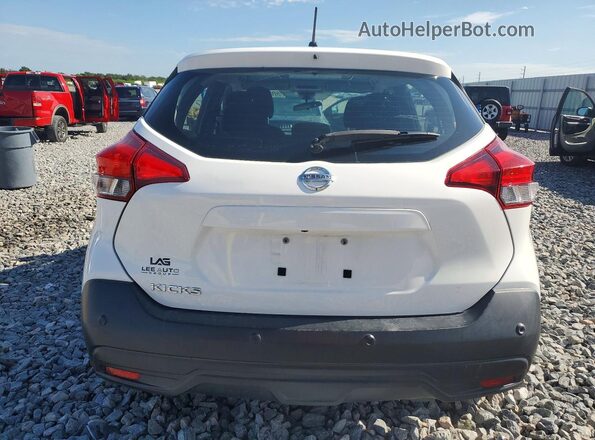 3N1CP5BV1LL562675 2020 NISSAN KICKS White Rear view
