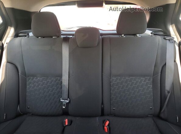 3N1CP5BV1ML532240 2021 NISSAN KICKS Серый Вид задних сидений
