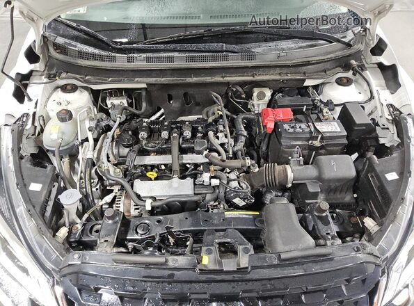 3N1CP5BV1PL469953 2023 NISSAN KICKS White 