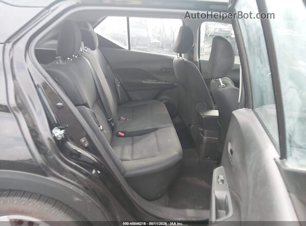 3N1CP5BV1PL476482 2023 NISSAN KICKS Черный Вид наклейки с VIN-кодом