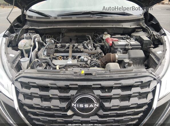 3N1CP5BV1PL476482 2023 NISSAN KICKS Черный Вид сзади