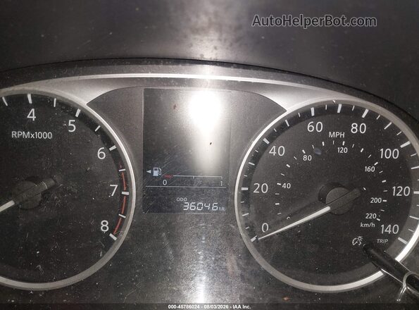 3N1CP5BV1PL526443 2023 NISSAN KICKS White Vista de los asientos traseros