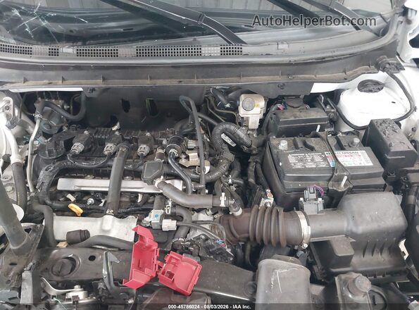 3N1CP5BV1PL526443 2023 NISSAN KICKS White Vista trasera