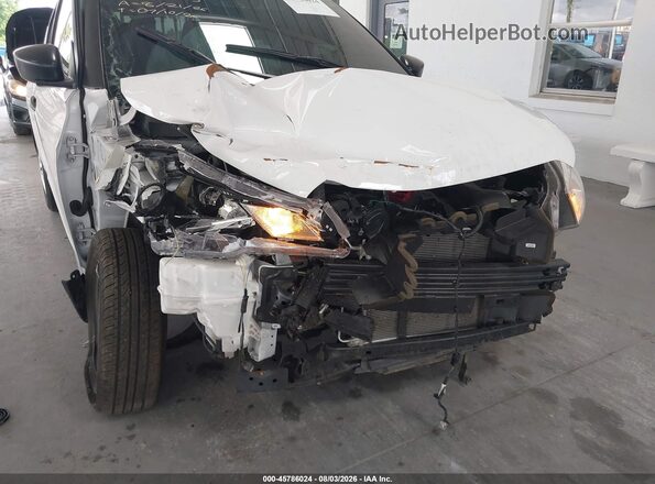 3N1CP5BV1PL526443 2023 NISSAN KICKS White Vista frontal