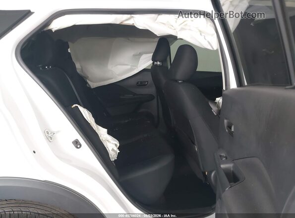 3N1CP5BV1PL526443 2023 NISSAN KICKS White Vista de la etiqueta del VIN