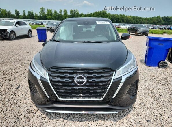 3N1CP5BV1PL559734 2023 NISSAN KICKS Black Vista frontal