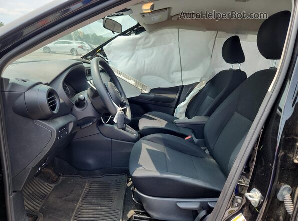 3N1CP5BV1PL559734 2023 NISSAN KICKS Black Vista interior delantera