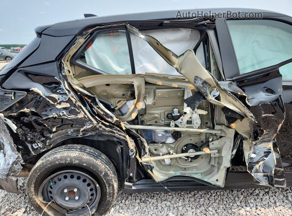 3N1CP5BV1PL559734 2023 NISSAN KICKS Black Vista interior trasera
