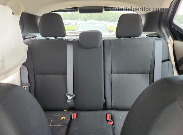 3N1CP5BV1PL559734 2023 NISSAN KICKS Black Vista de los asientos traseros